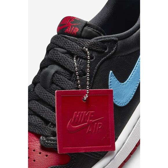 Nike Air Jordan 1 Retro Low OG Shoes "UNC to Chi" CZ0775-046 Size 11W /9.5M NEW - Picture 6 of 8